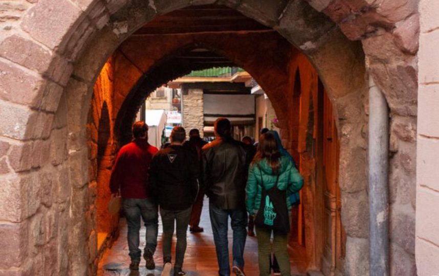 Visites guiades amb Pilar Aláez