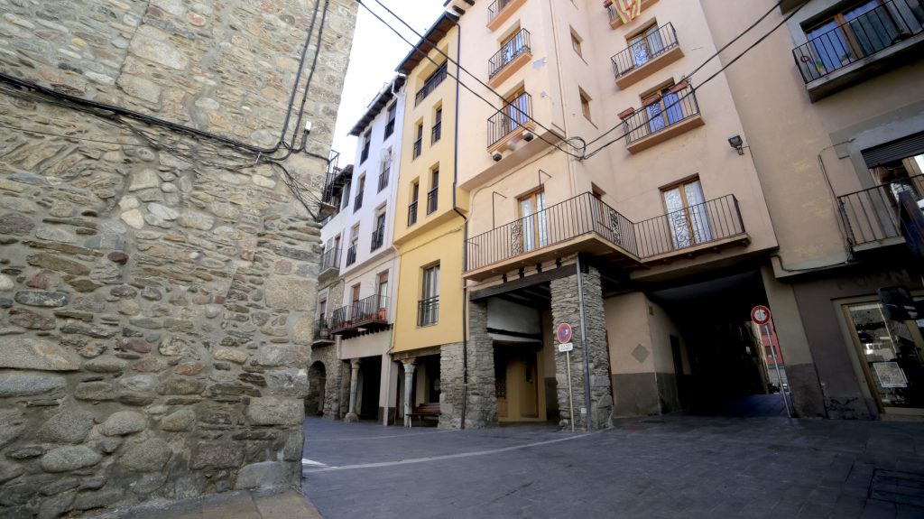 Carrers de la Seu d'Urgell