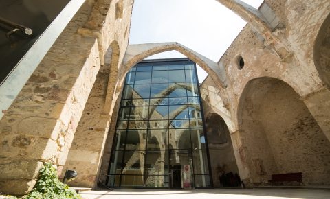 Biblioteca de Sant Agustí