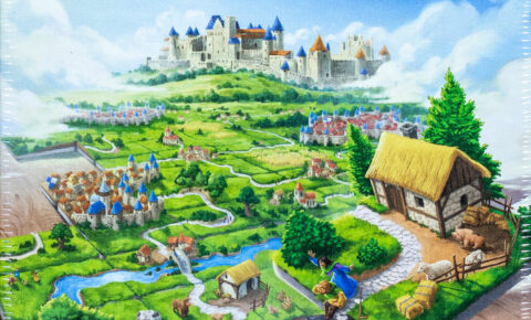 Final del Campeonato de Cataluña de Carcassone