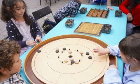 Zona de jocs tradicionals