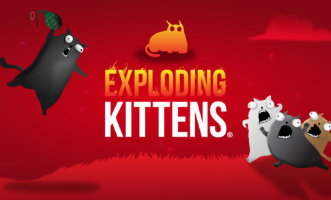 Campeonato de Exploding Kittens