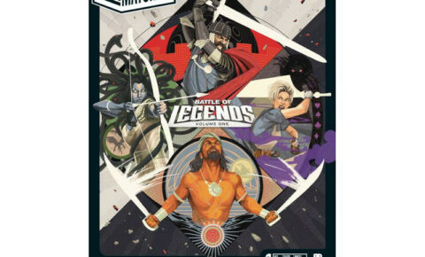 Campeonato de Unmatched