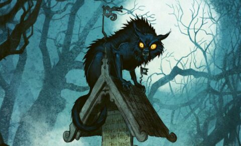 Partida al joc de rol Vaesen