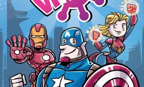 Campeonato de Virus Marvel