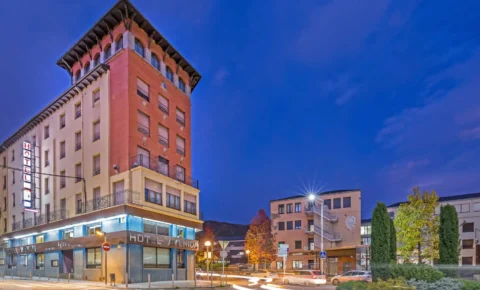 Hotel Avenida