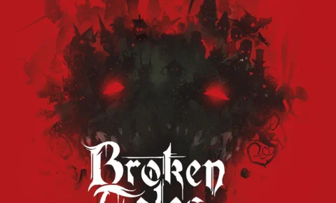 Iniciació als jocs de rol: Broken Tales