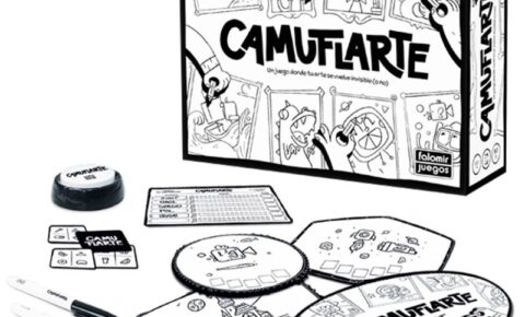 Campeonato de Camuflarte