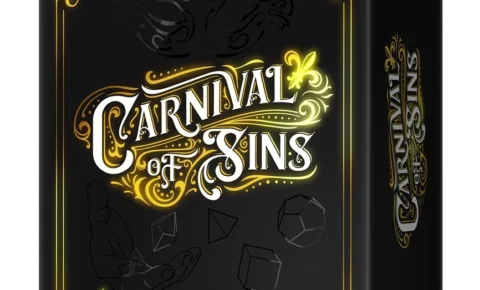 Campeonato de Carnival of Sins