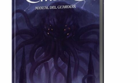 Iniciació als jocs de rol: La crida de Cthulhu