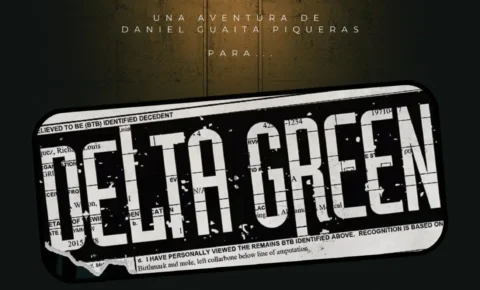 Partida al joc de rol Delta Green