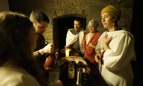 Rol en viu: El Liberto