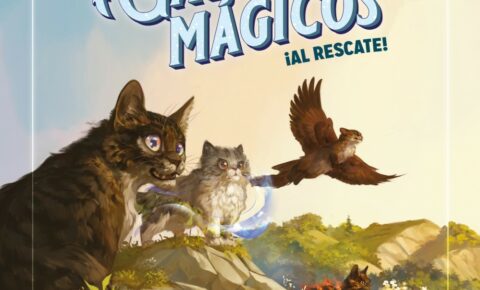 Partida de rol infantil: Gatitos mágicos ¡Al rescate!