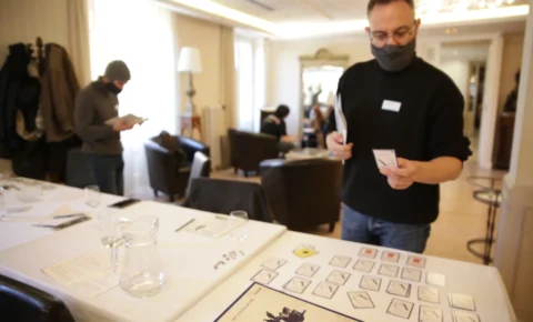 Murder Mistery Party: assassinat a la mansió Cthulhu