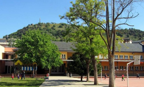 Escola Pau Claris