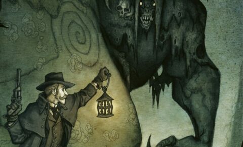 Partida al joc de rol Vaesen